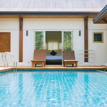 Two Villas Holiday Oriental Style Layan Beach Phuket Buitenkant foto