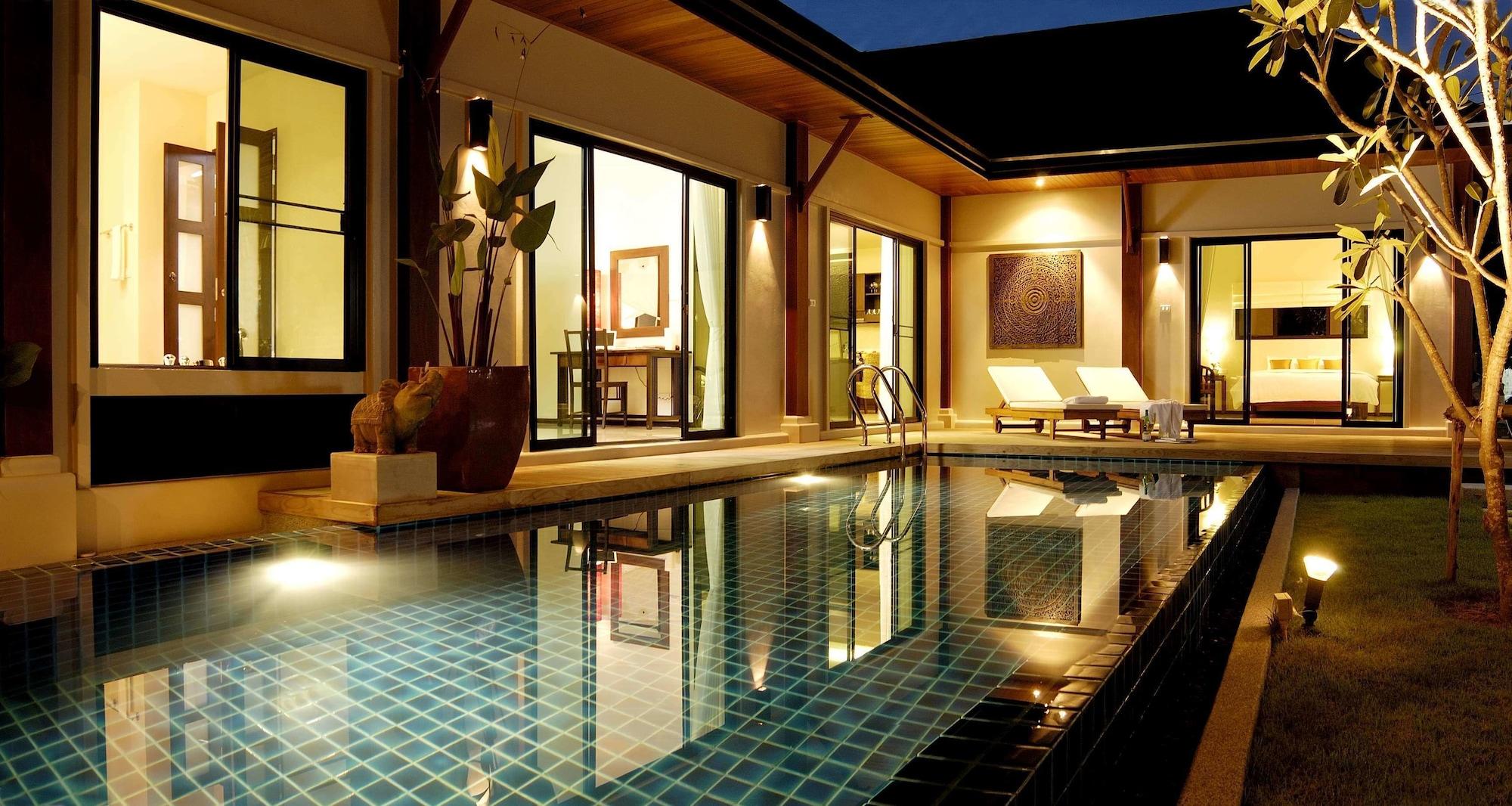 Two Villas Holiday Oriental Style Layan Beach Phuket Buitenkant foto