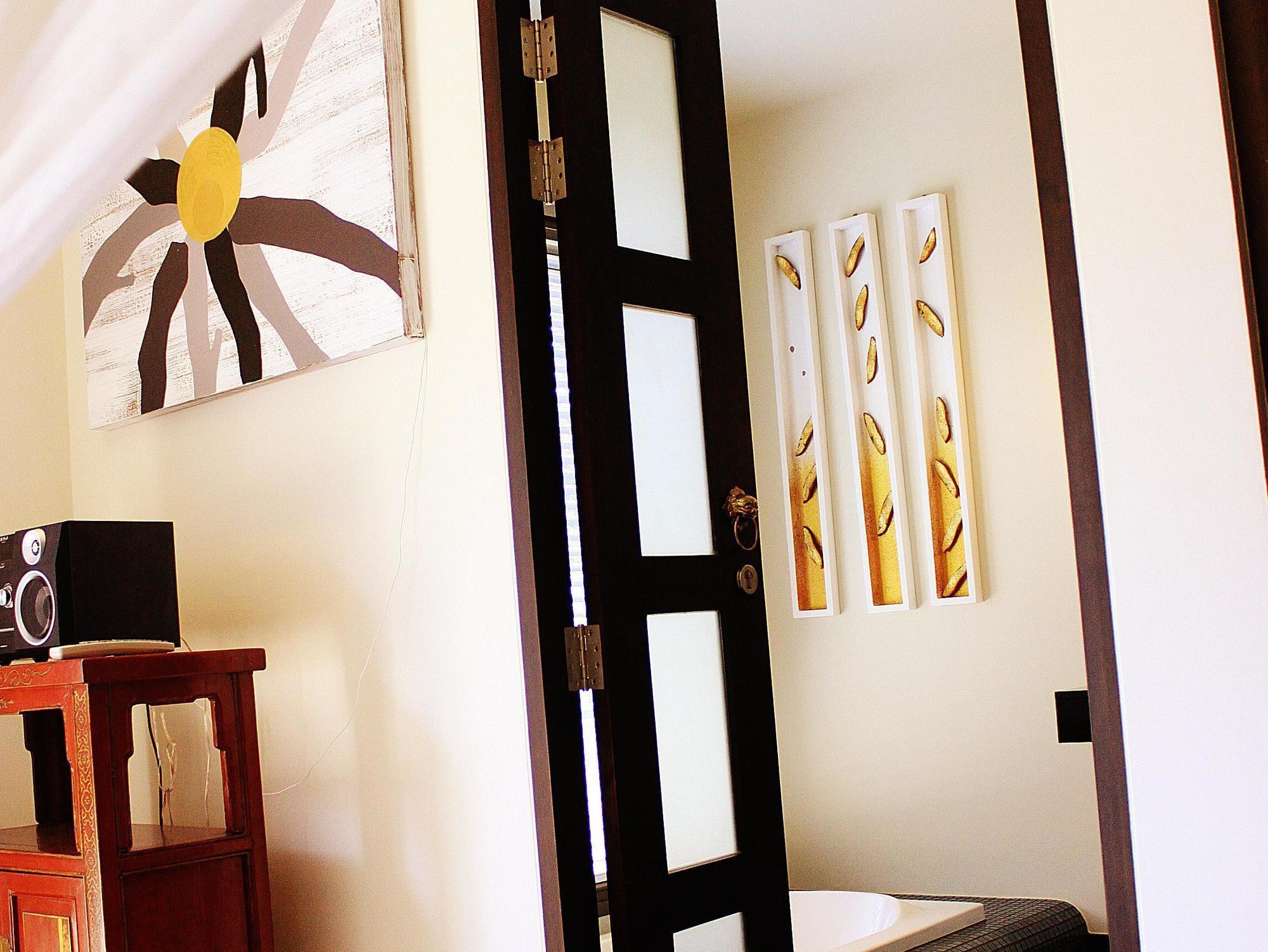 Two Villas Holiday Oriental Style Layan Beach Phuket Buitenkant foto
