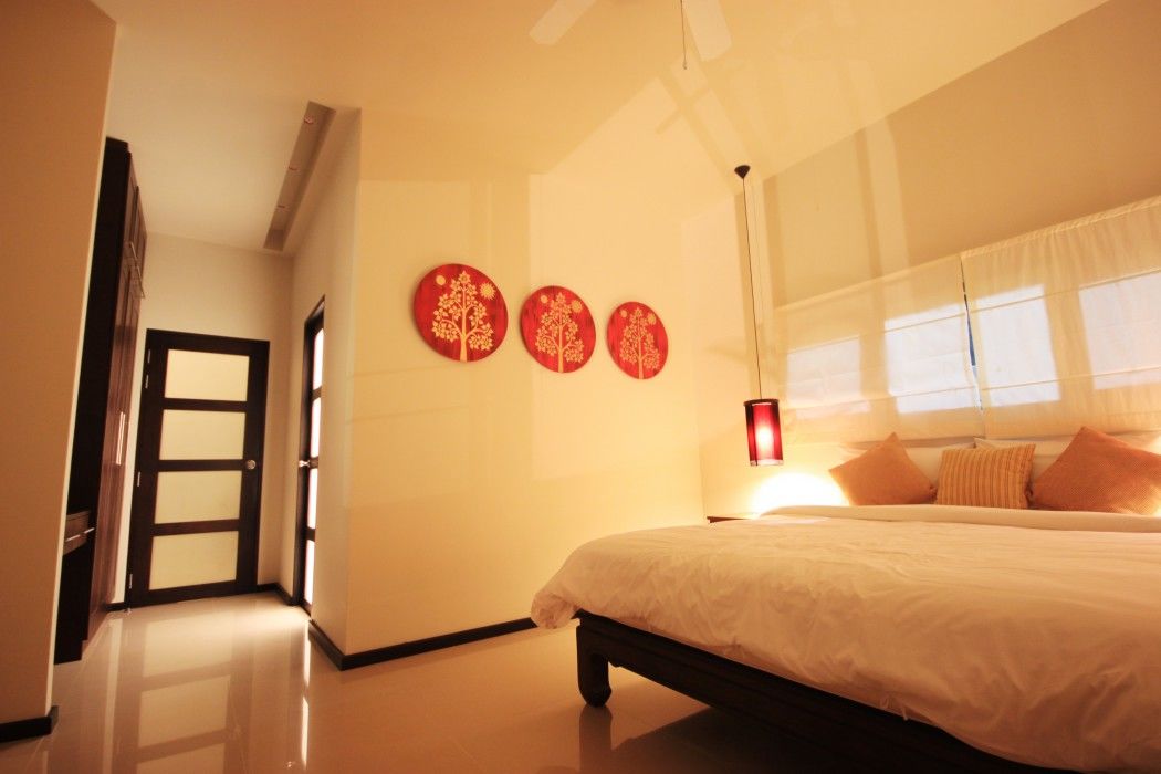 Two Villas Holiday Oriental Style Layan Beach Phuket Buitenkant foto