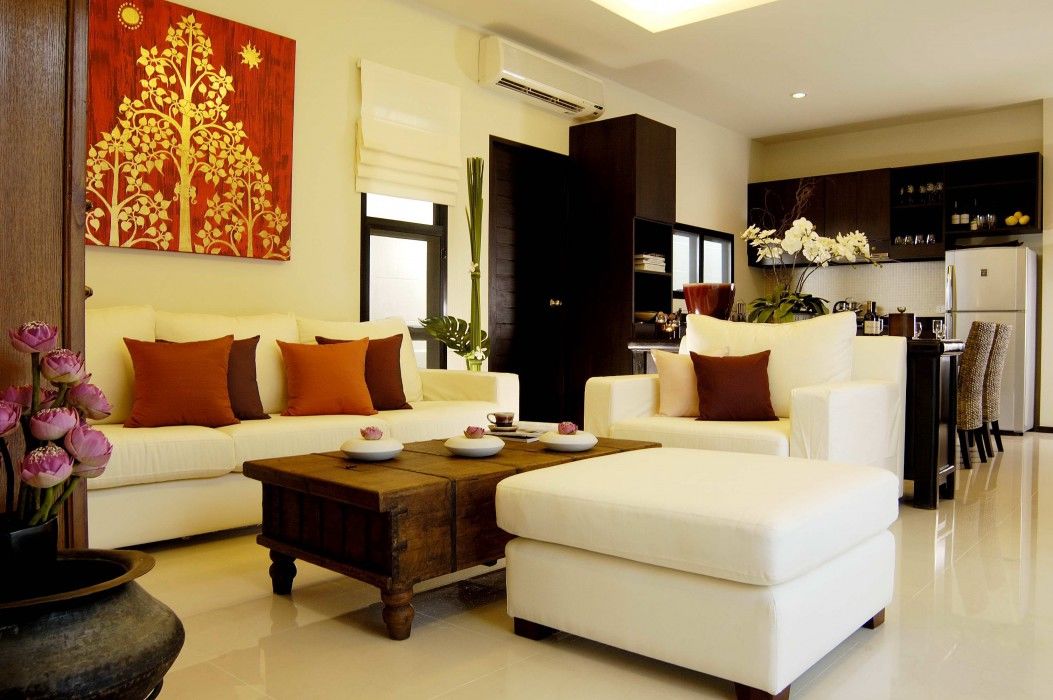 Two Villas Holiday Oriental Style Layan Beach Phuket Buitenkant foto